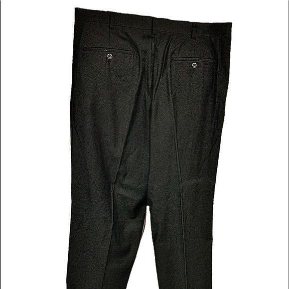 Perry Ellis pleated Dress Pants Size 38 - Picture 5 of 8